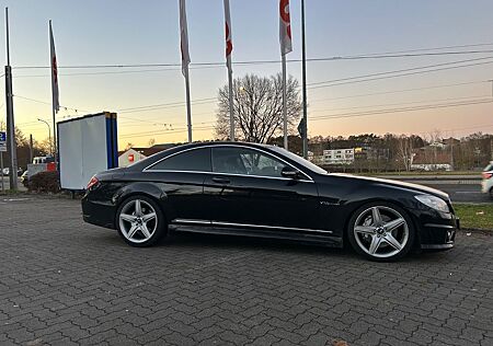 Mercedes-Benz CL 600 -