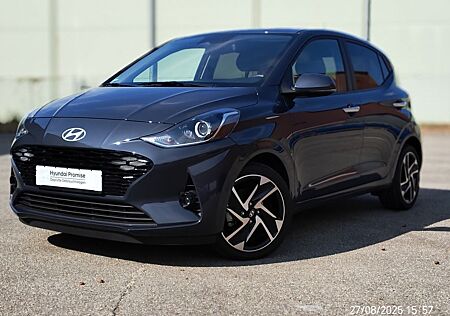 Hyundai i10 Prime 1.2 4Zylinder Sportpaket Navi Apple Ca