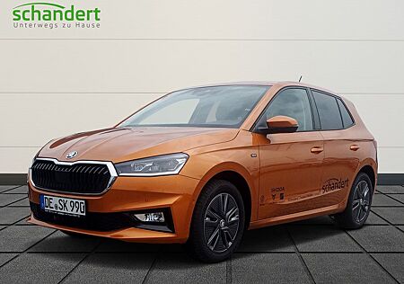 Skoda Fabia 1.0 TSI Drive DSG LED PLA Klimaautomatik