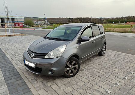 Nissan Note visia 1.4 visia