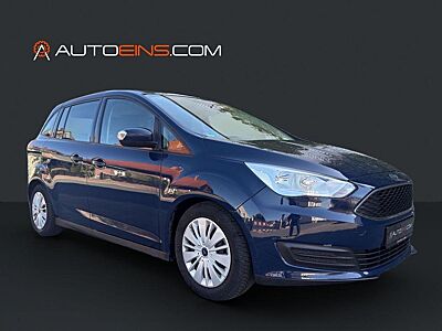 Ford Grand C-Max Trend 1.0 EcoBoost*Kamera*Klima*ShZ*
