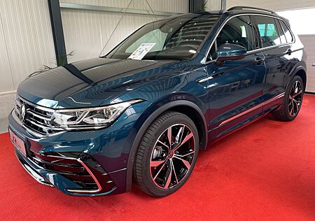 VW Tiguan Volkswagen R-LINE 2.0 TDI DSG *PANO*LEDER*360°*DCC*