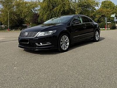 Volkswagen CC 2.0 TDI 135kW DSG BlueMotion Technology -