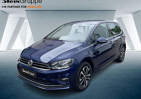 VW Golf Sportsvan Volkswagen VII 1.6 TDI BMT IQ.DRIVE AHK ACC
