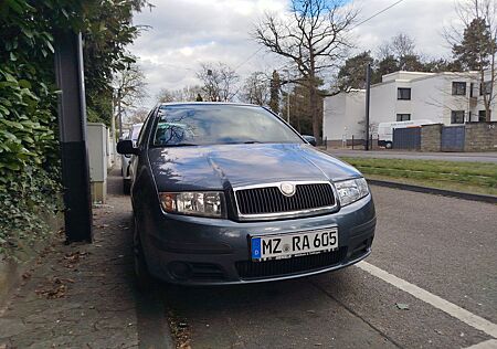 Skoda Fabia Combi 1.2 12V Style Edition Style Edition