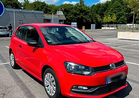VW Polo Volkswagen 6R 1,0 Bluemotion Klima, PDC