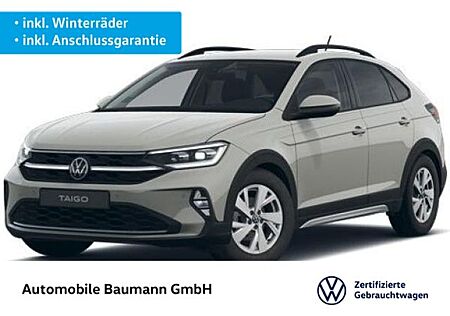 VW Taigo Volkswagen 1.0 TSI LIFE *MATRIX*NAVI*5J GARANTIE*