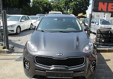 Kia Sportage Dream Team