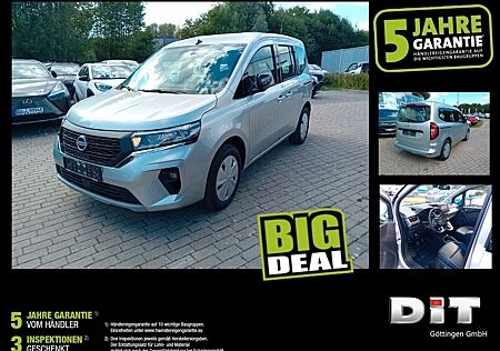 Nissan Townstar Kombi DIG-T L1 N-Connecta Klimaaut.,PDC