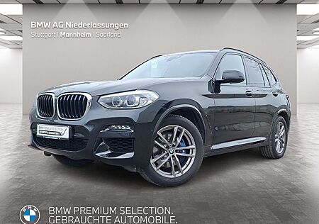 BMW X3 xDrive30i M Sport AHK Harman/K Kamera LED