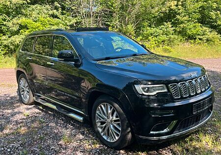 Jeep Grand Cherokee 3.0l V6 MultiJet 184kW Summit...
