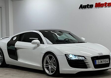 Audi R8 Coupe 4.2 FSI quattro Manual B&O/Carbon fiber