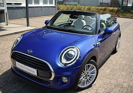 Mini Cooper Cabrio Cabrio Cooper Chili *LED*NAVI*TEMPO*TOUCH*