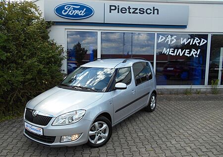 Skoda Roomster Family *AHK*SHZ*TEMPOMAT*
