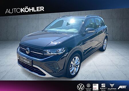 VW T-Cross Volkswagen Life - LED - IQ - R2D - 17" - Facelift