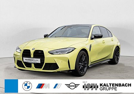 BMW M3 PDC SHZ LEDER KAMERA H/K NAVI W-LAN LED 360°