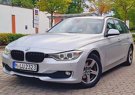 BMW 318d Touring Automat Selbst Parkend