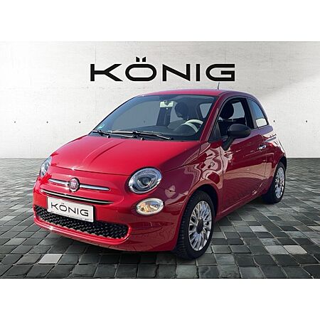 Fiat 500 leasen