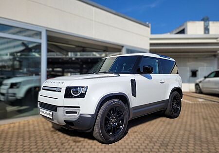 Land Rover Defender 90 D200 S*3 Pakete*Luftfederung*AHK*19"