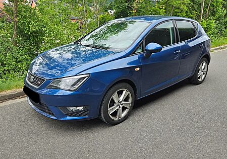 Seat Ibiza 1.2 TSI FR 1.Hand/Bi-Xenon/NAVI/PDC