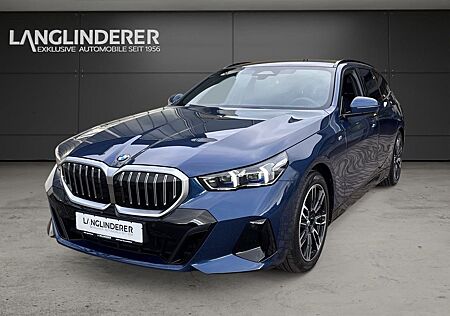 BMW 520d xDrive Touring MSport NP83089,- Driv&ParkAs