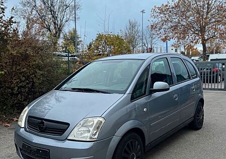 Opel Meriva 1.4 TWINPORT *1 JAHR TÜV*