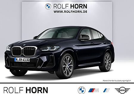BMW X4 M40i Laser HeadUp harman/kardon Pano RKam 360