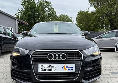 Audi A1 Sportback attraction