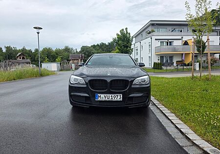 BMW 730d Facelift (F01 LCI) Shadow Line