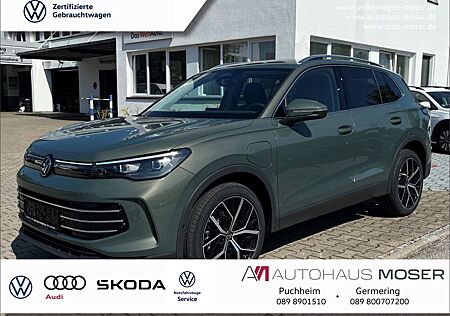 VW Tiguan Volkswagen Elegance 1.5 eHybrid -DCC*ACC*Kamera*20''