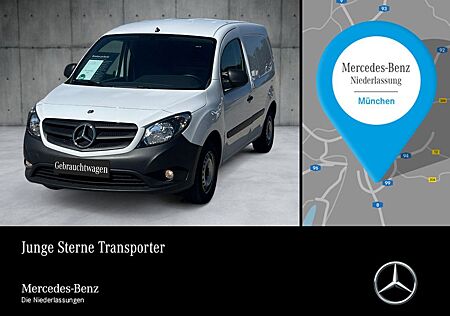 Mercedes-Benz Citan 108 CDI KA Lang WORKER PLUS+Klima+DAB