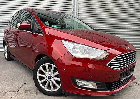 Ford C-Max Titanium *GARANTIE*ZahnriemenNeu*