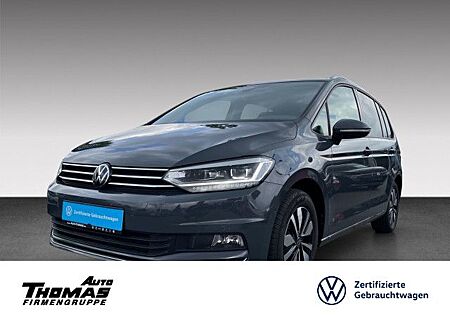 VW Touran Volkswagen 2.0 TDI 7-Gang DSG Move AHK Start-Stopp