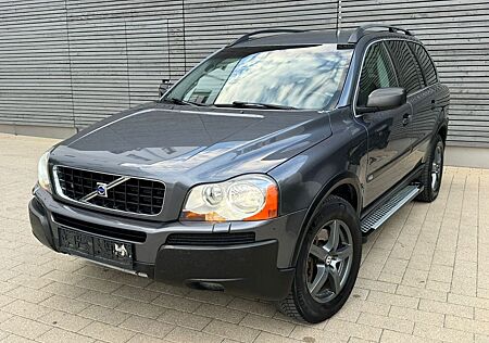 Volvo XC 90 XC90 D5 Summum Aut. Leder Xenon AHK Euro4 TÜV-26