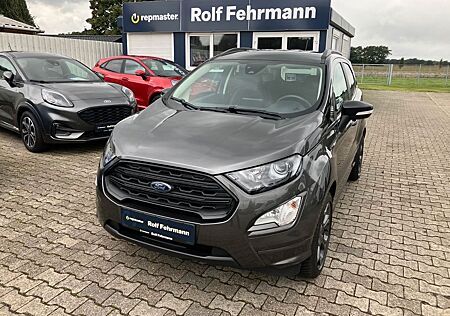 Ford EcoSport ST-Line