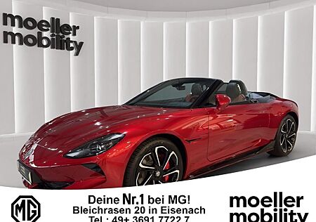 MG Cyberster gebraucht kaufen MG Cyberster Cabrio XPOWER (Dual Motor) Sofort!