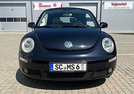 VW Beetle Volkswagen Cabrio