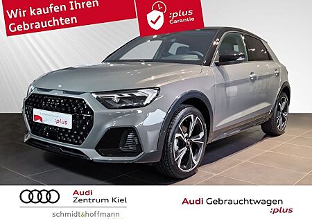 Audi A1 allstreet 30 TFSI S-tronic Navi+ ACC RFK LED