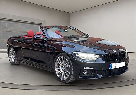 BMW 440i xDrive Cabrio M/ HUD/H&K/Keyless Entry