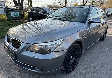 BMW 530d 530 Baureihe 5 Touring Aut Navi Leder Pano