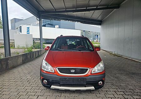 Hyundai Getz Cross * Klima * 2. Hand * Tüv Neu