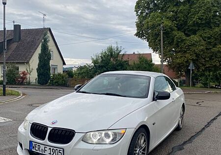 BMW 335i DKG Cabrio