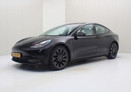 Tesla Model 3 Performance AWD 486pk 75 kWh 95% SoH FAC