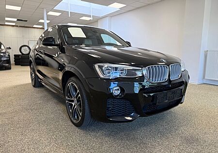 BMW X4 xDrive 30d 360° M SPORT / HEADUP / FULL LED