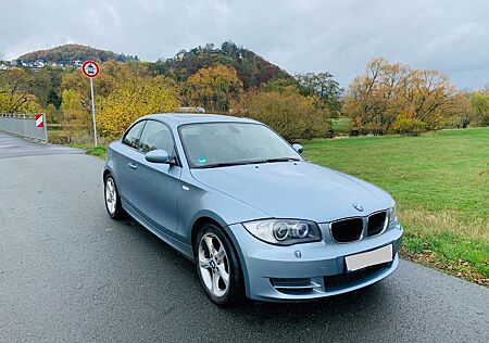 BMW 120d Coupé - Leder TÜV neu