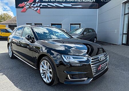 Audi A4 Avant quattro design S-Line NAVI