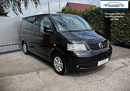 VW T5 Multivan Volkswagen 2,5 TDI 174PS Highline 4Motion 4x4