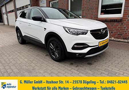 Opel Grandland X Grandland (X) AUTOM. LHZ SHZ APPLE ANDROID
