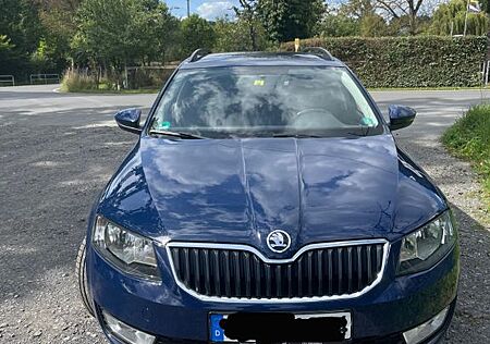 Skoda Octavia 1.6 TDI Greenline Combi Greenline