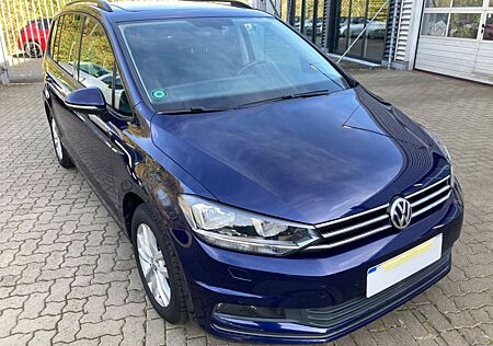 VW Touran Volkswagen TDI 85kW DSG Comfortline ACC,Navi,P.-SSD